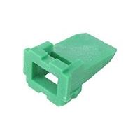 <ul><li>Integral connector latch - tactile and audible coupling feedback</li><li>Rugged thermoplastic housing - long service life</li><li>-55°C to +125°C operating temperature - engine compartment rated</li><li>Silicone seals - superior environmental seal</li><li>Accepts ga. 18 thru 14 wire - seals .088 to .145" dia insulation</li><li>Current rating: 13 amps all contacts - meets most power requirements</li><li>Fail safe secondary locks - reliable contact retention system</li><li>Hand insertable / removable contacts - no specific tools required</li></ul>|